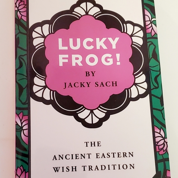 😊 Lucky Frog 🐸 gift 🎁  for someone . - Picture 3 of 8